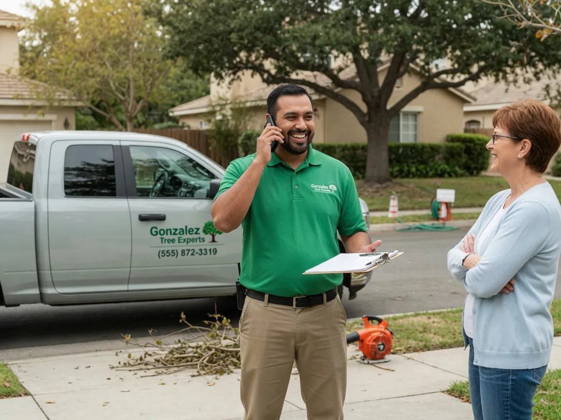 Tree Service San Fidel, NM FAQs
